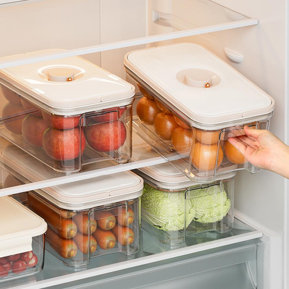 Meal Prep Easy - Food Storage Box with Timing Knob