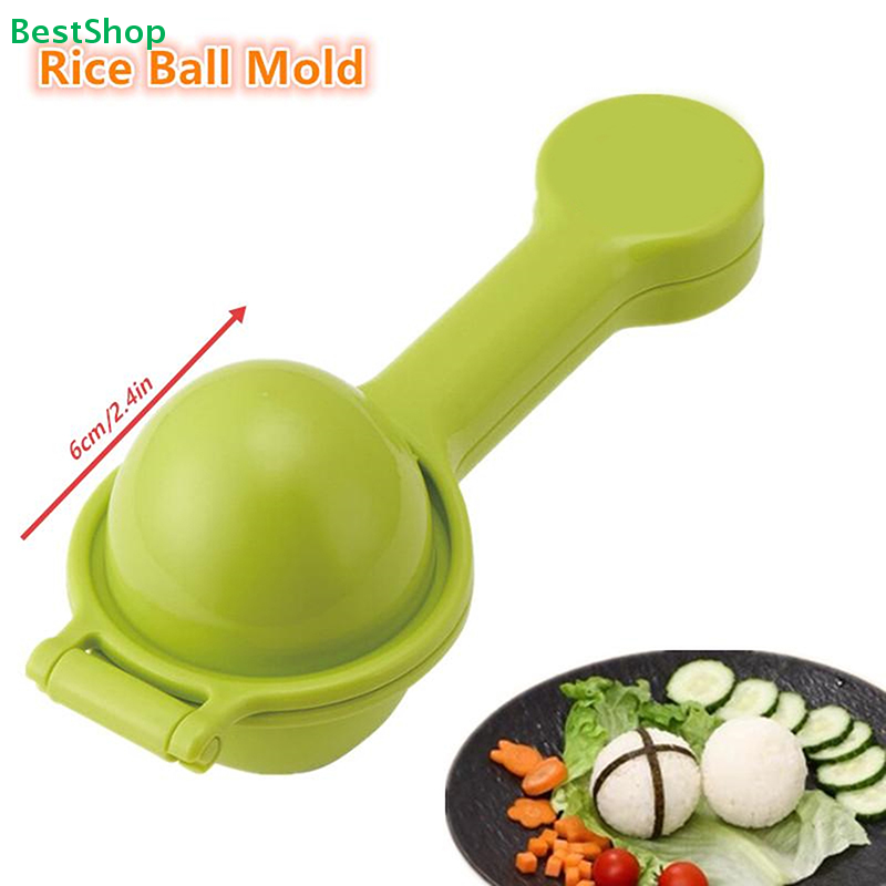 〔Z〕6cm Press-Type Round Rice B - Meal Prep Easy recensie en prijs