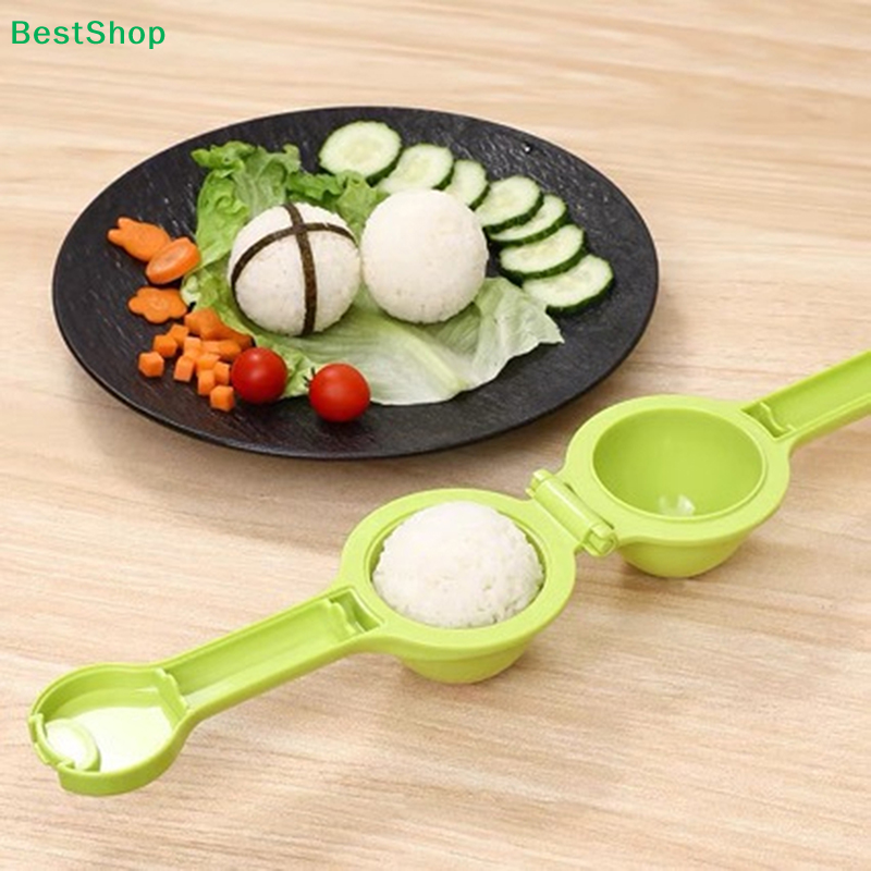 〔Z〕6cm Press-Type Round Rice B - Meal Prep Easy recensie en prijs