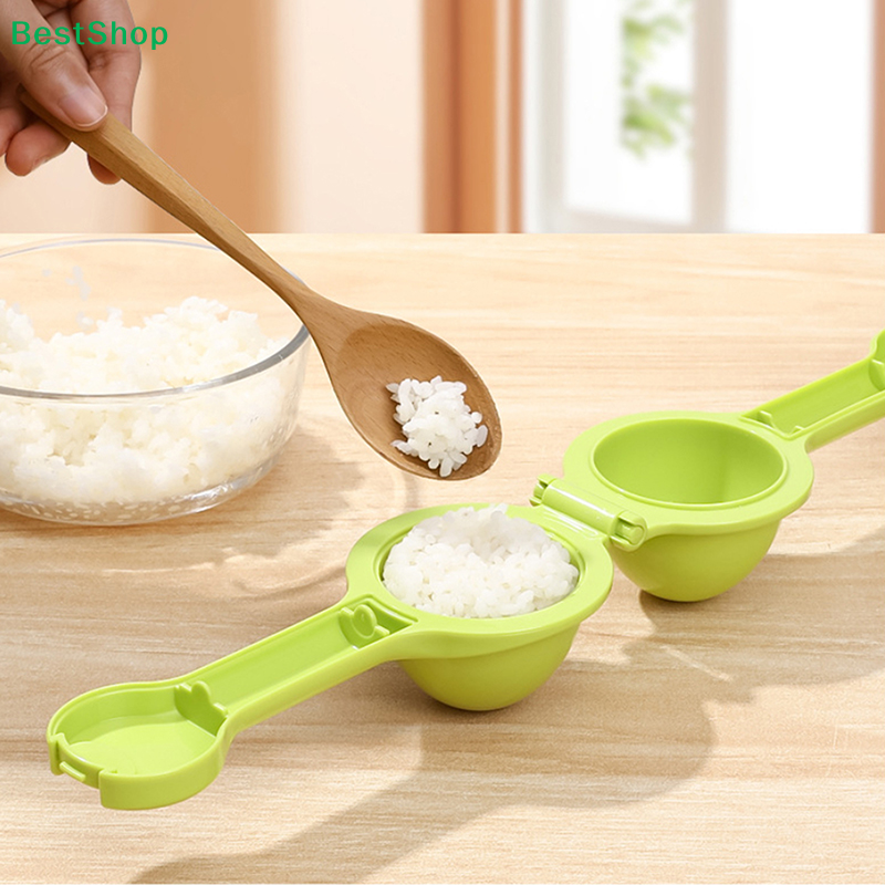 〔Z〕6cm Press-Type Round Rice B - Meal Prep Easy recensie en prijs