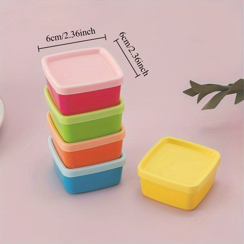 Plastic Freezer Cans with Lids - Meal Prep Pasta recensie en prijs