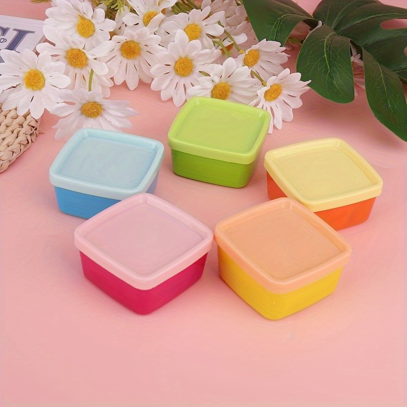 Plastic Freezer Cans with Lids - Meal Prep Pasta recensie en prijs