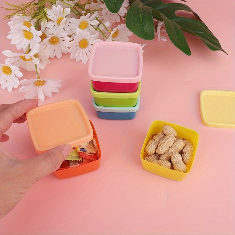 Plastic Freezer Cans with Lids - Meal Prep Pasta recensie en prijs