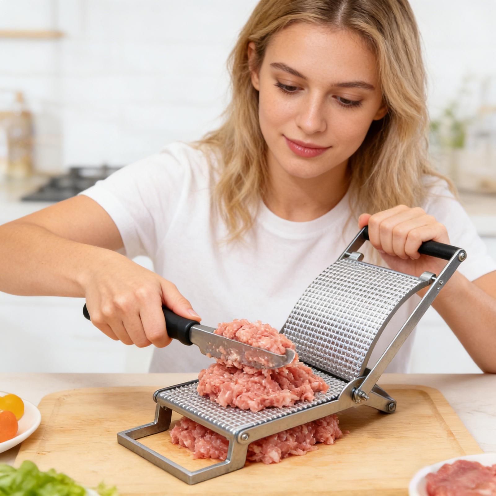 Meat Tenderizer Stainless Stee - Meal Prep Pork recensie en prijs
