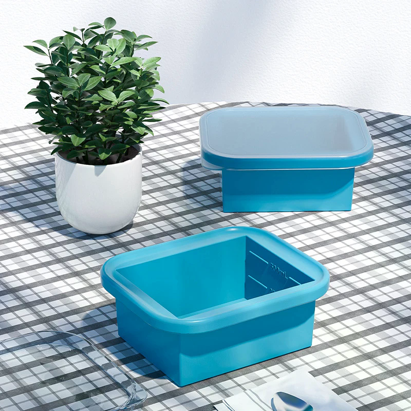 Silicone Freezing Tray With Pl - Meal Prep Easy recensie en prijs