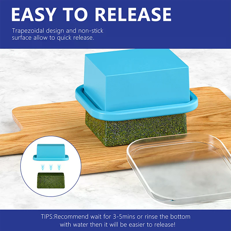 Silicone Freezing Tray With Pl - Meal Prep Easy recensie en prijs