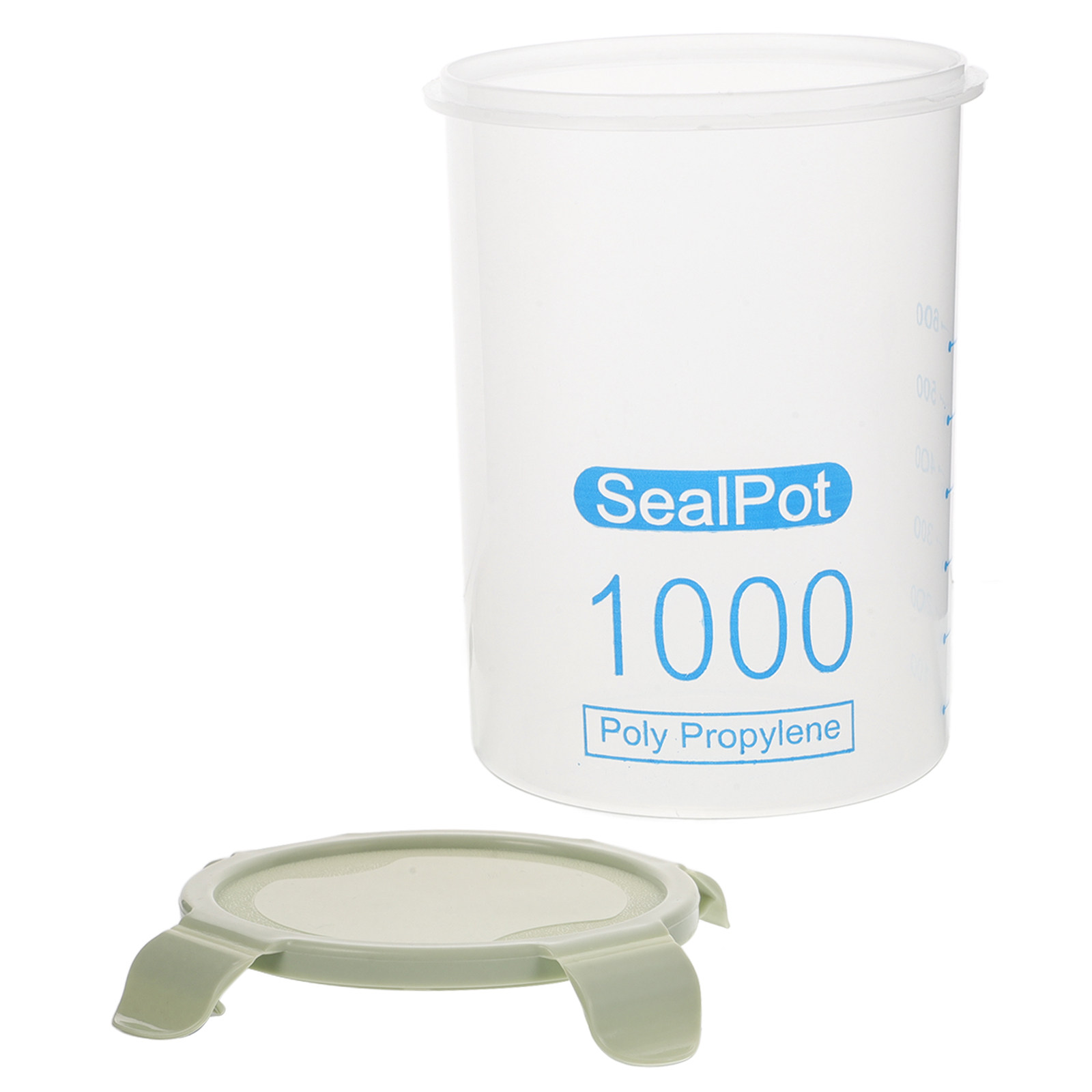 Premium Transparent Polypropyl - Meal Prep Pasta recensie en prijs