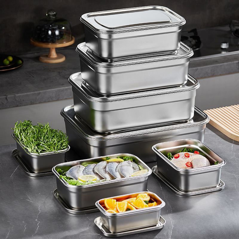 304 Stainless Steel Insulation - Meal Prep Box recensie en prijs