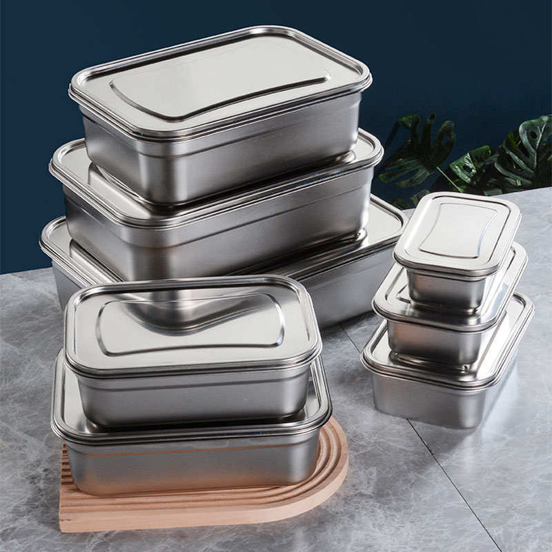 304 Stainless Steel Insulation - Meal Prep Box recensie en prijs