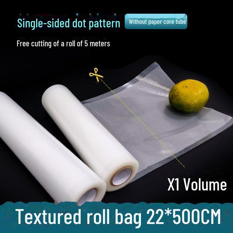3m/roll vacuum seal bags - dur - Meal Prep Easy recensie en prijs