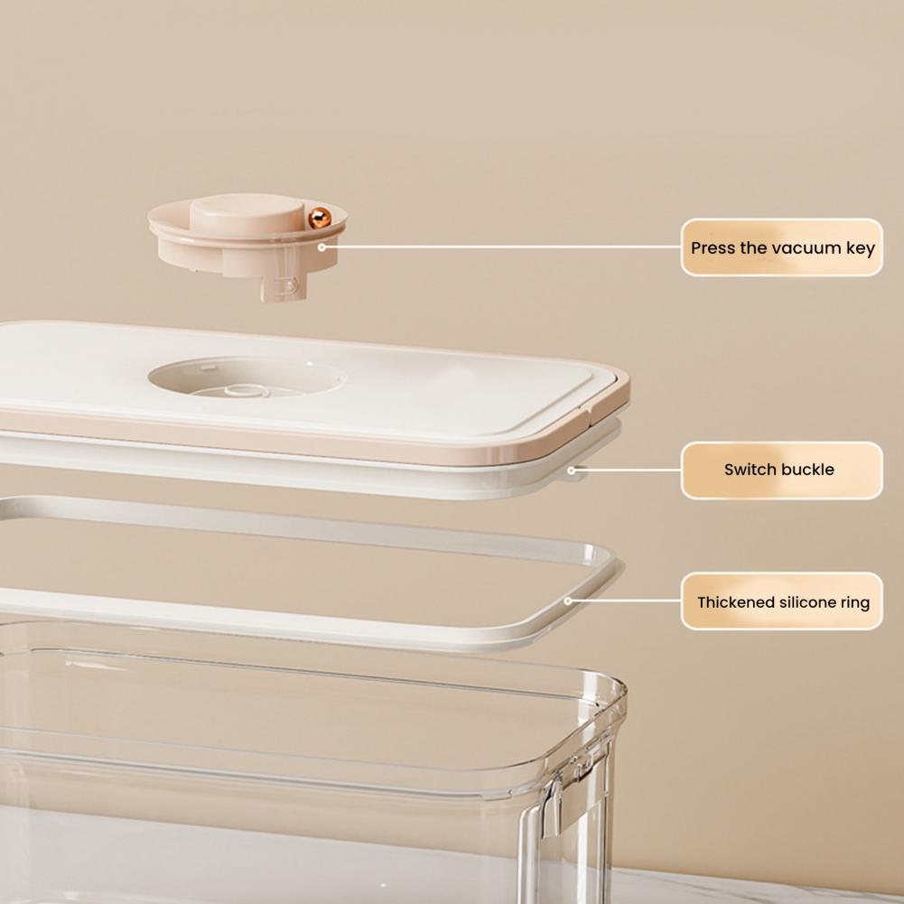 Food Storage Box with Timing K - Meal Prep Easy recensie en prijs