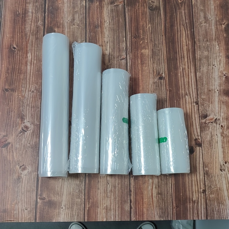 3m/roll vacuum seal bags - dur - Meal Prep Easy recensie en prijs