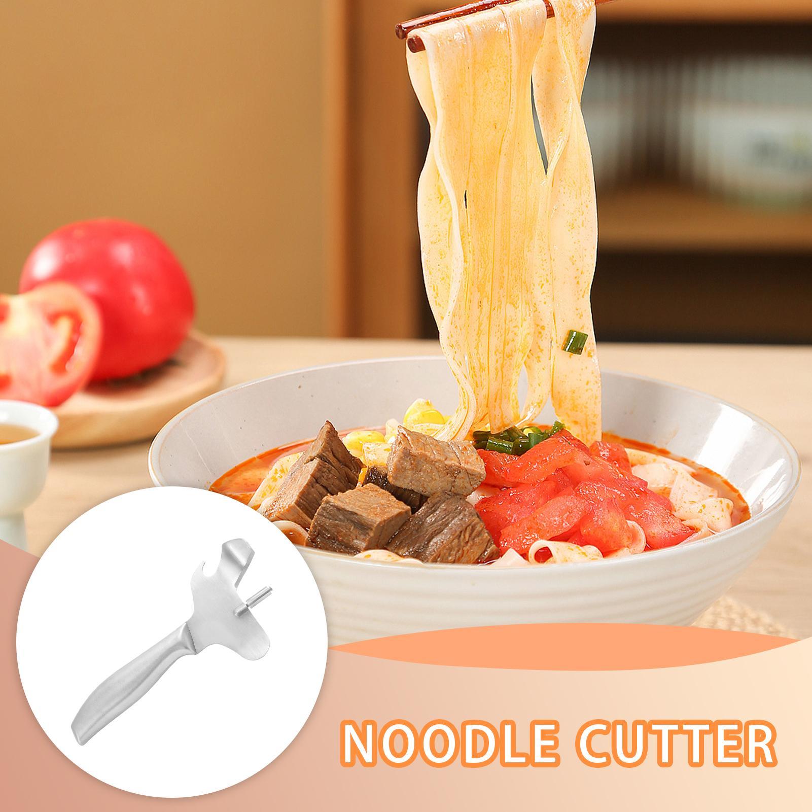 Pasta Cutter Stainless Steel P - Meal Prep Pasta recensie en prijs