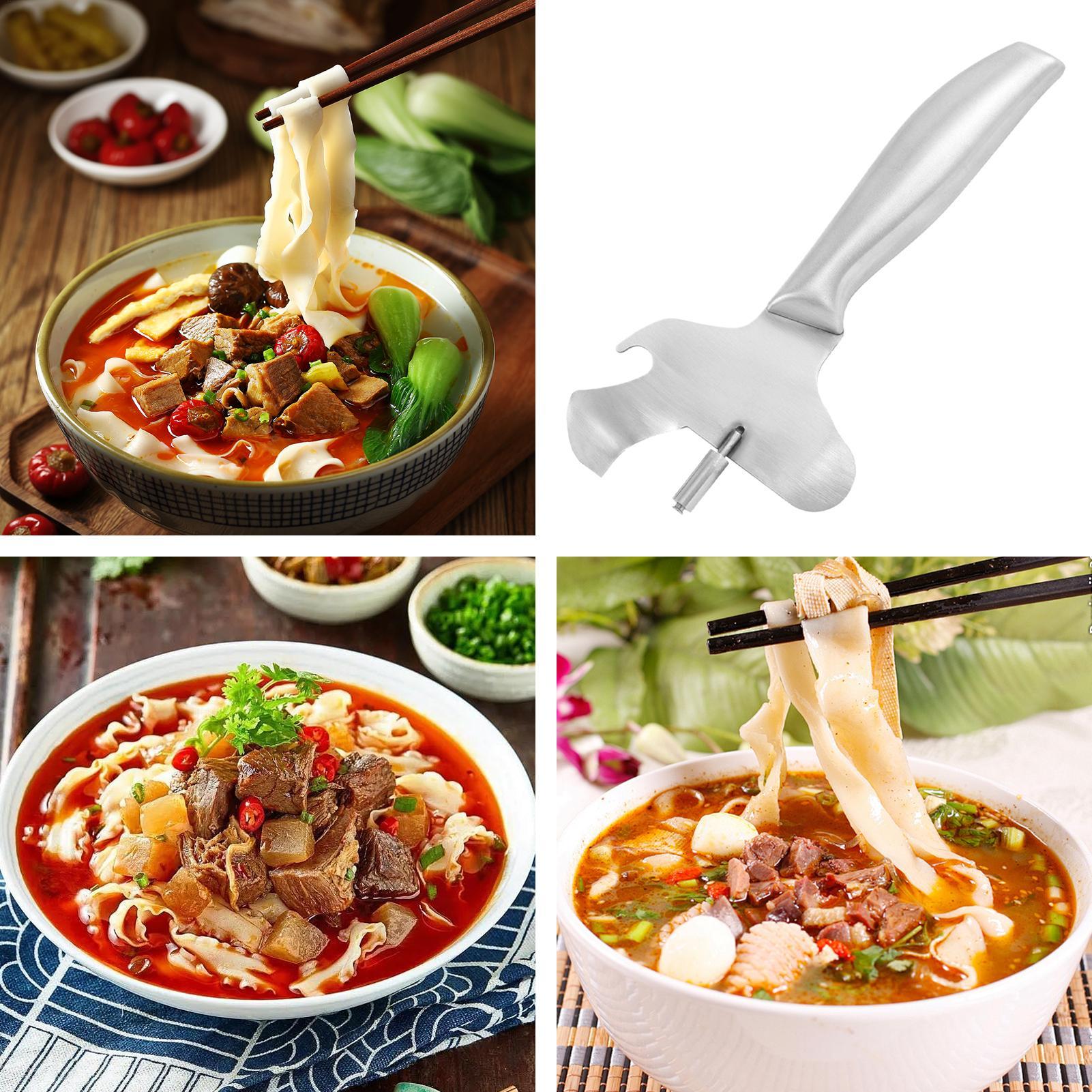 Pasta Cutter Stainless Steel P - Meal Prep Pasta recensie en prijs