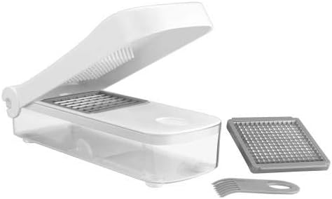 Efficient White Vegetable and  - Meal Prep Easy recensie en prijs