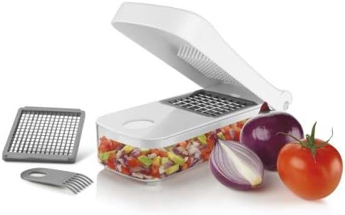 Efficient White Vegetable and  - Meal Prep Easy recensie en prijs