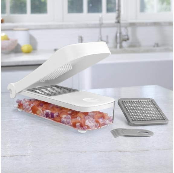 Efficient White Vegetable and  - Meal Prep Easy recensie en prijs