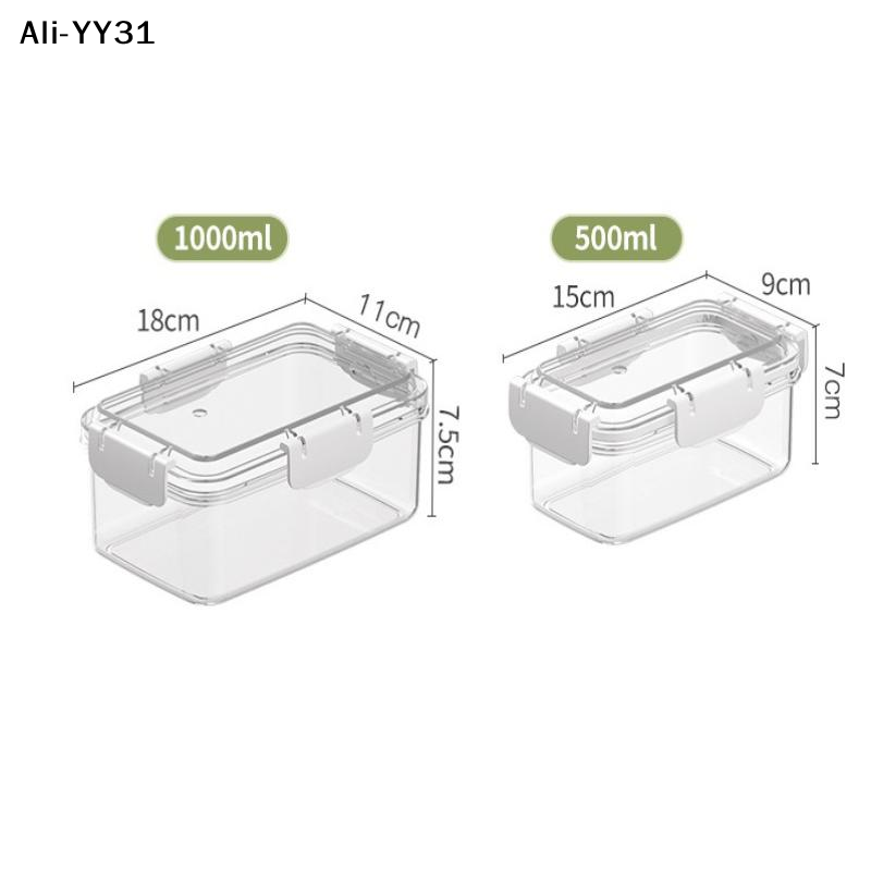 【AW8】1Pc 2026 New Refrigerator - Meal Prep Box recensie en prijs