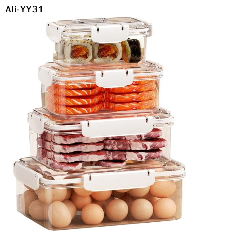【AW8】1Pc 2026 New Refrigerator - Meal Prep Box recensie en prijs