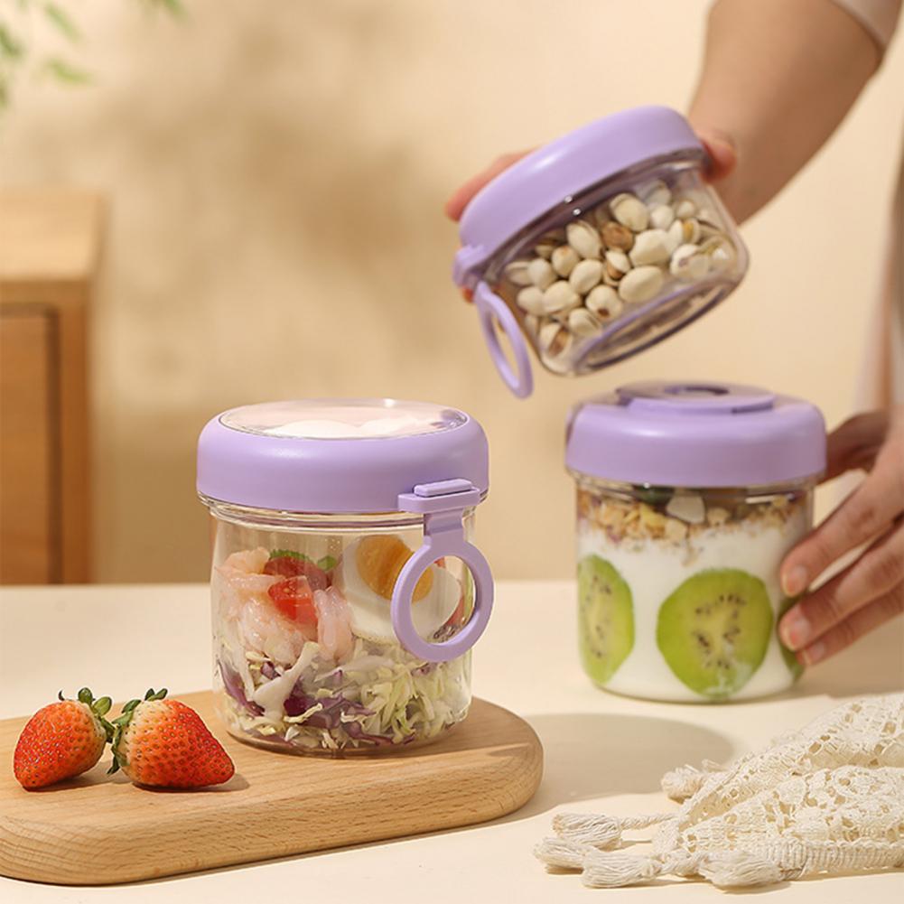 Portable Breakfast Cup Multifu - Meal Prep Overnight Oats recensie en prijs