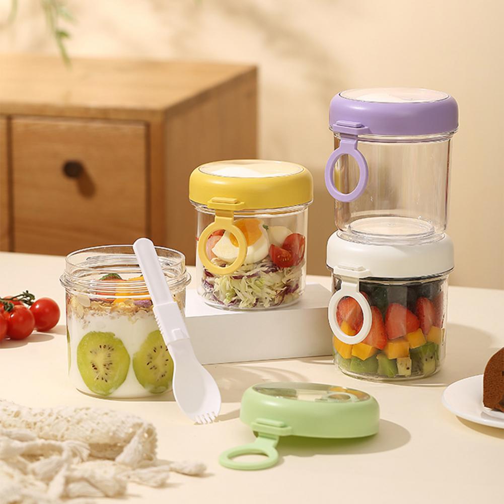 Portable Breakfast Cup Multifu - Meal Prep Overnight Oats recensie en prijs