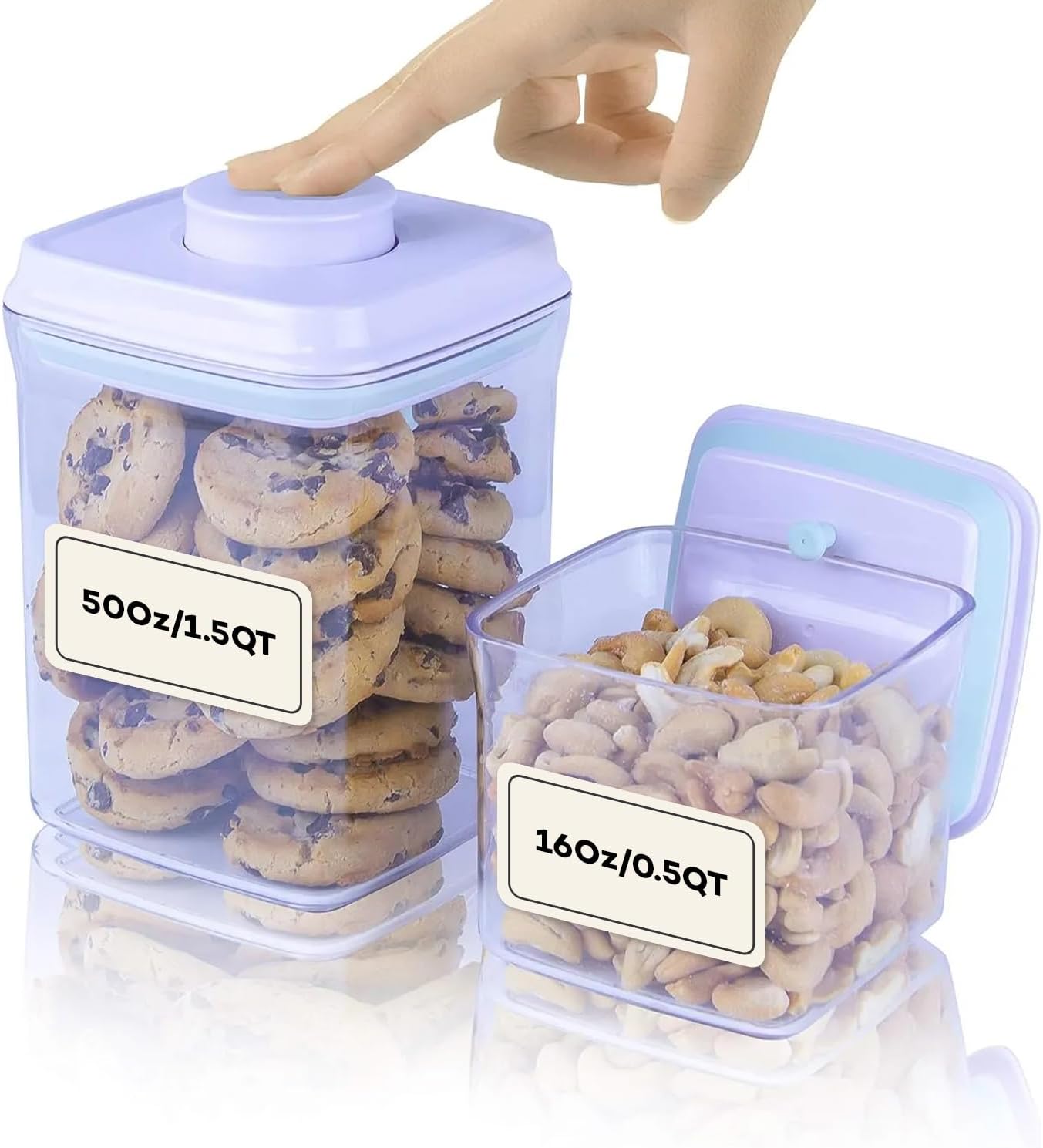 Bop Top | Airtight Meal Prep C - Meal Prep Overnight Oats recensie en prijs