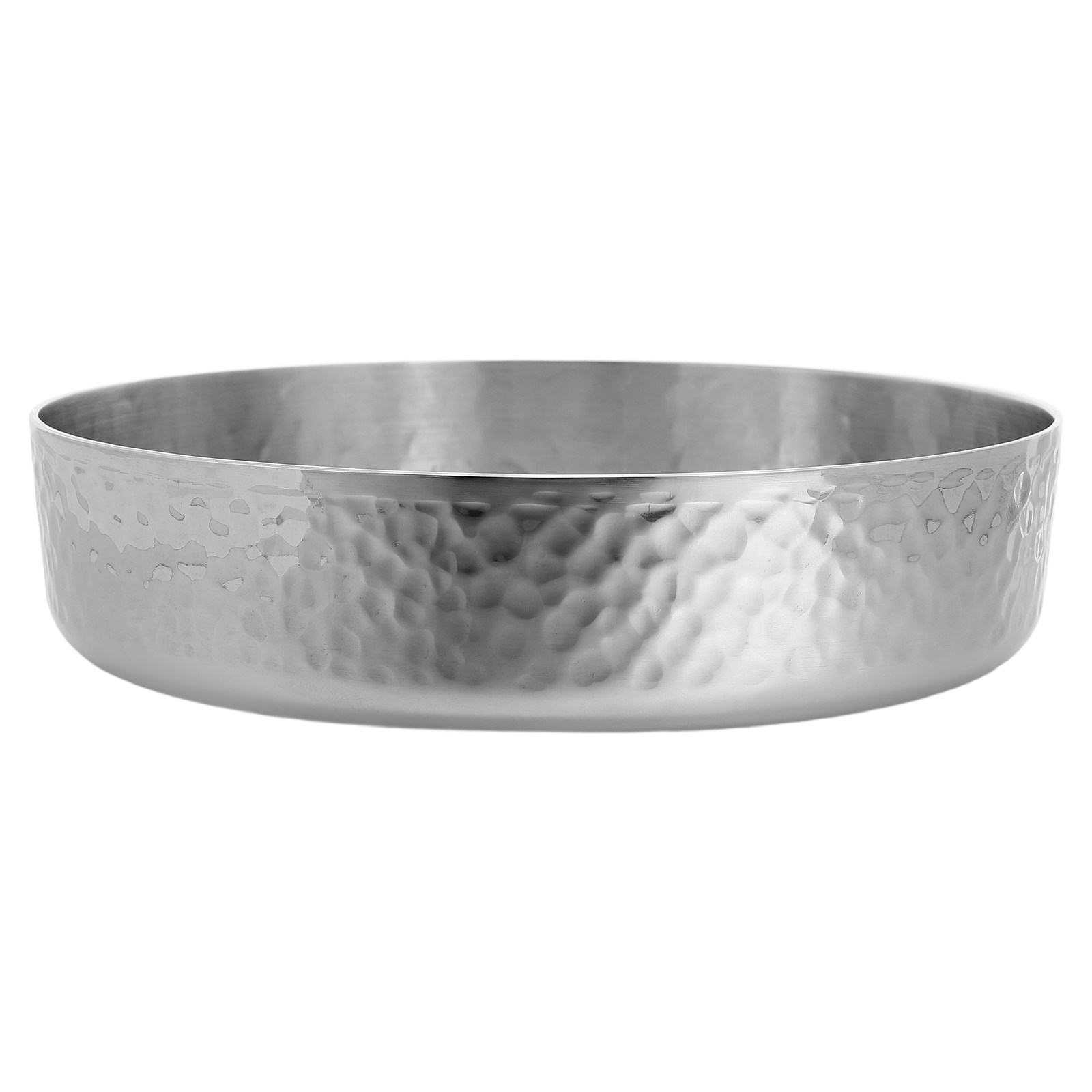 Hammered Finish Stainless Stee - Meal Prep Pasta recensie en prijs