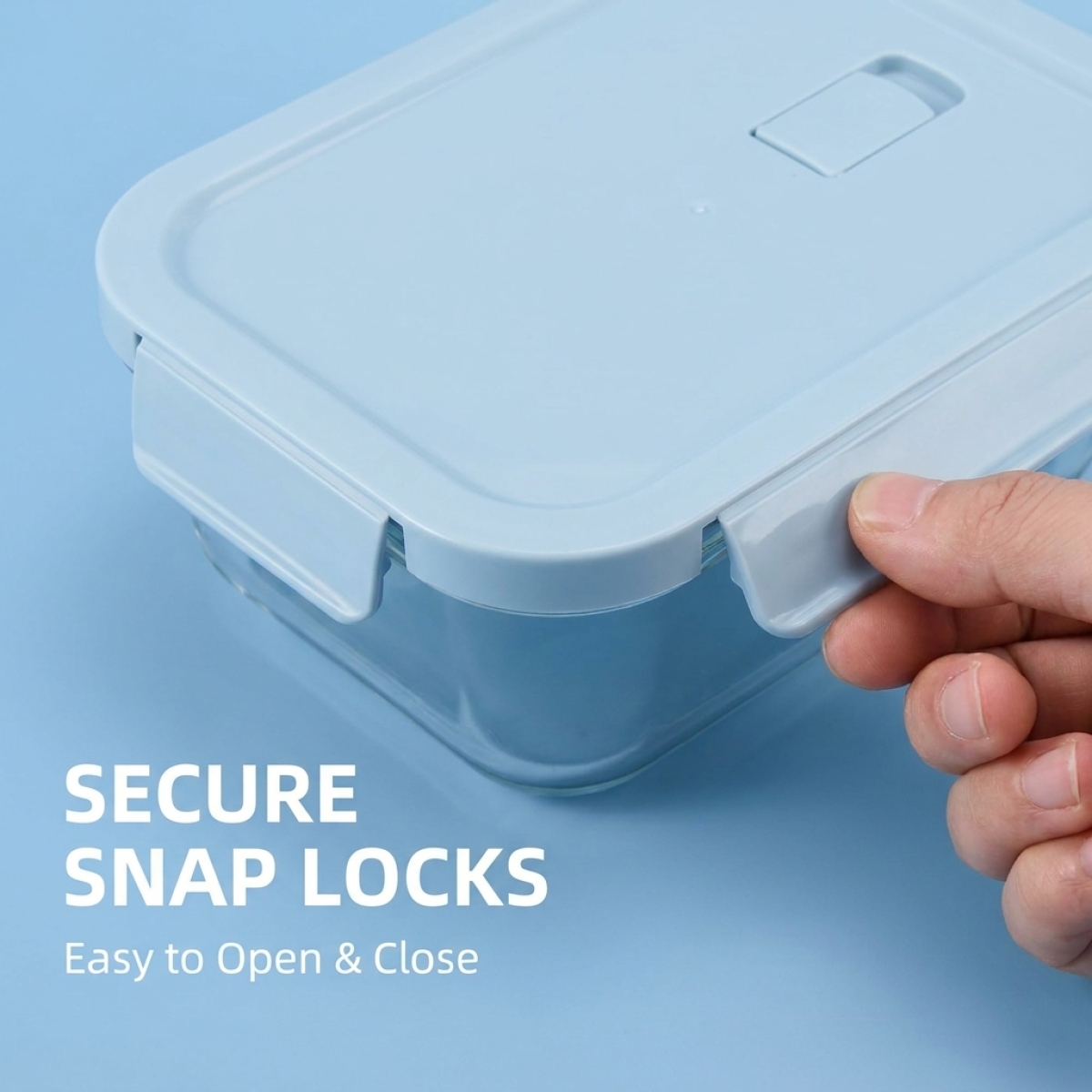 Premium Glass Meal Prep Contai - Meal Prep Easy recensie en prijs