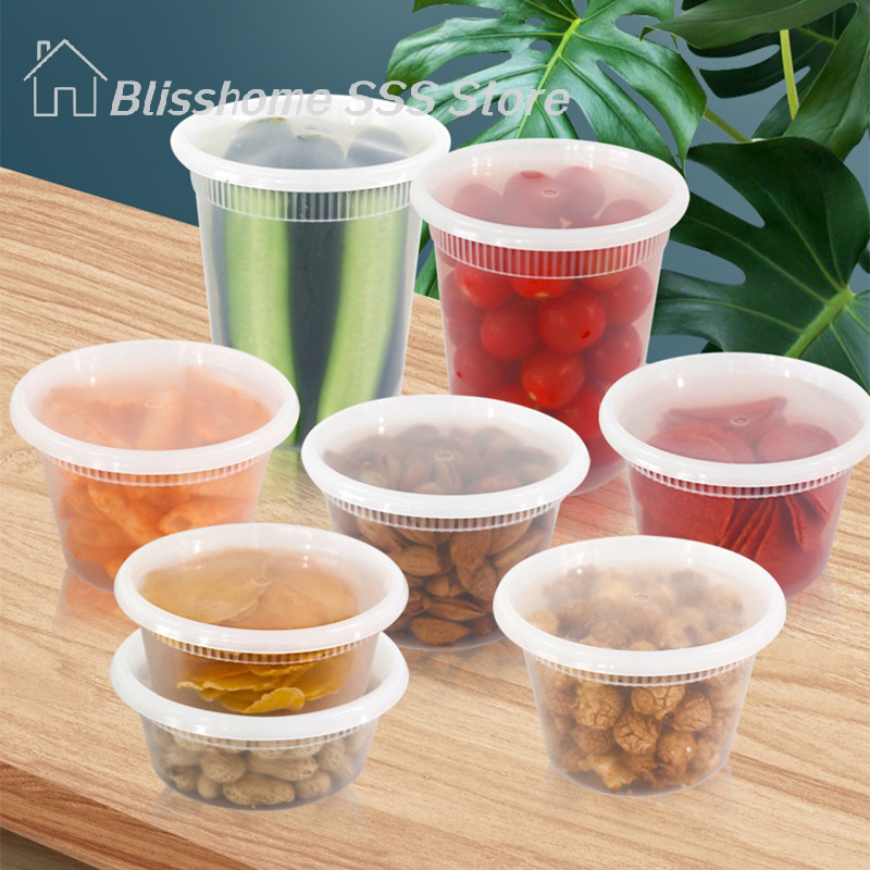 【S】10Pcs Food Storage Containe - Meal Prep Box recensie en prijs