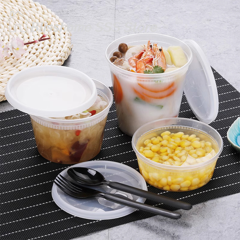 【S】10Pcs Food Storage Containe - Meal Prep Box recensie en prijs