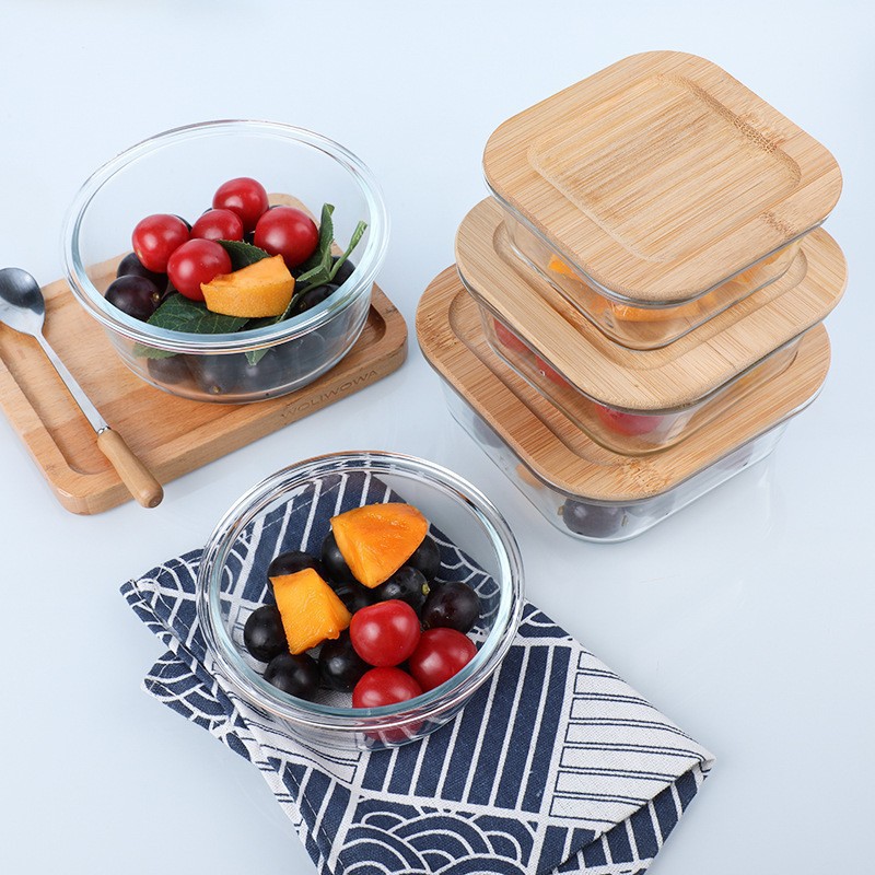 Microwave Safe Glass Lunch Box - Meal Prep Easy recensie en prijs