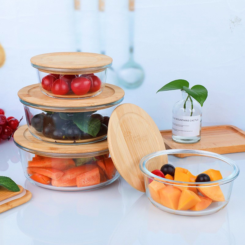 Microwave Safe Glass Lunch Box - Meal Prep Easy recensie en prijs