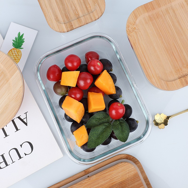 Microwave Safe Glass Lunch Box - Meal Prep Easy recensie en prijs