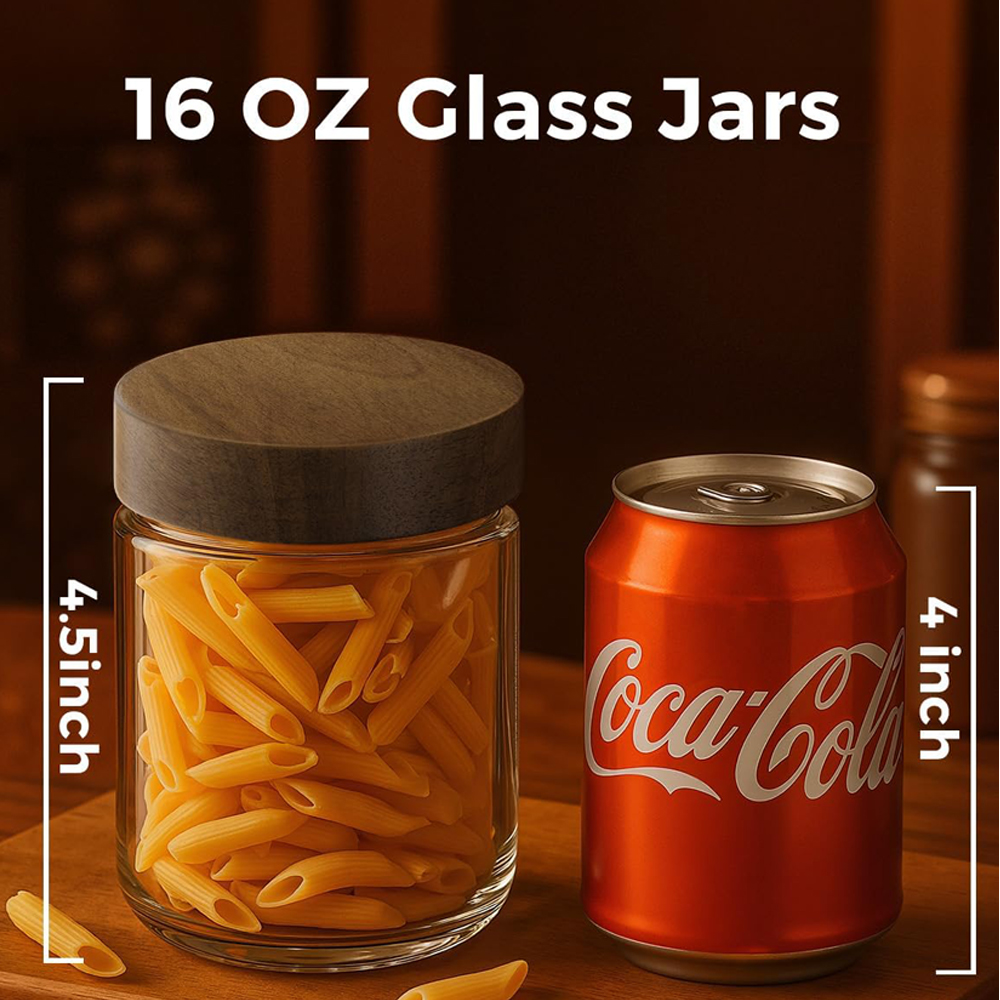 500ml Overnight Oats Container - Meal Prep Overnight Oats recensie en prijs