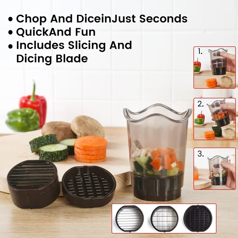 Multi-Function Vegetable Fruit - Meal Prep Easy recensie en prijs