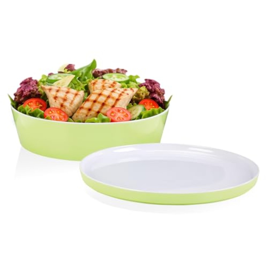 Minimalist Medium Lime Bowl -  - Meal Prep Pasta recensie en prijs