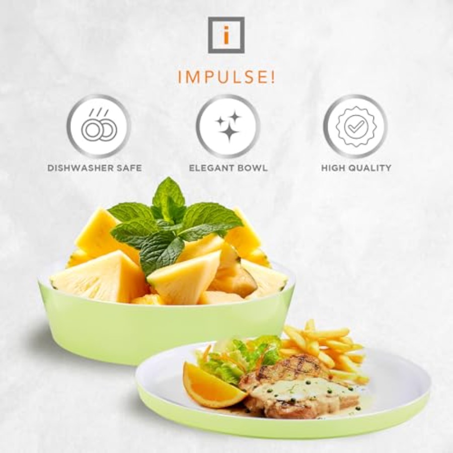 Minimalist Medium Lime Bowl -  - Meal Prep Pasta recensie en prijs