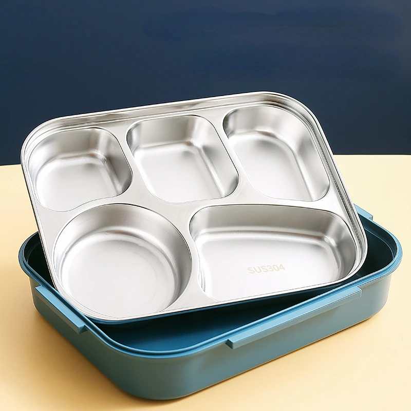 Lunch Made Easy! Stainless Ste - Meal Prep Easy recensie en prijs