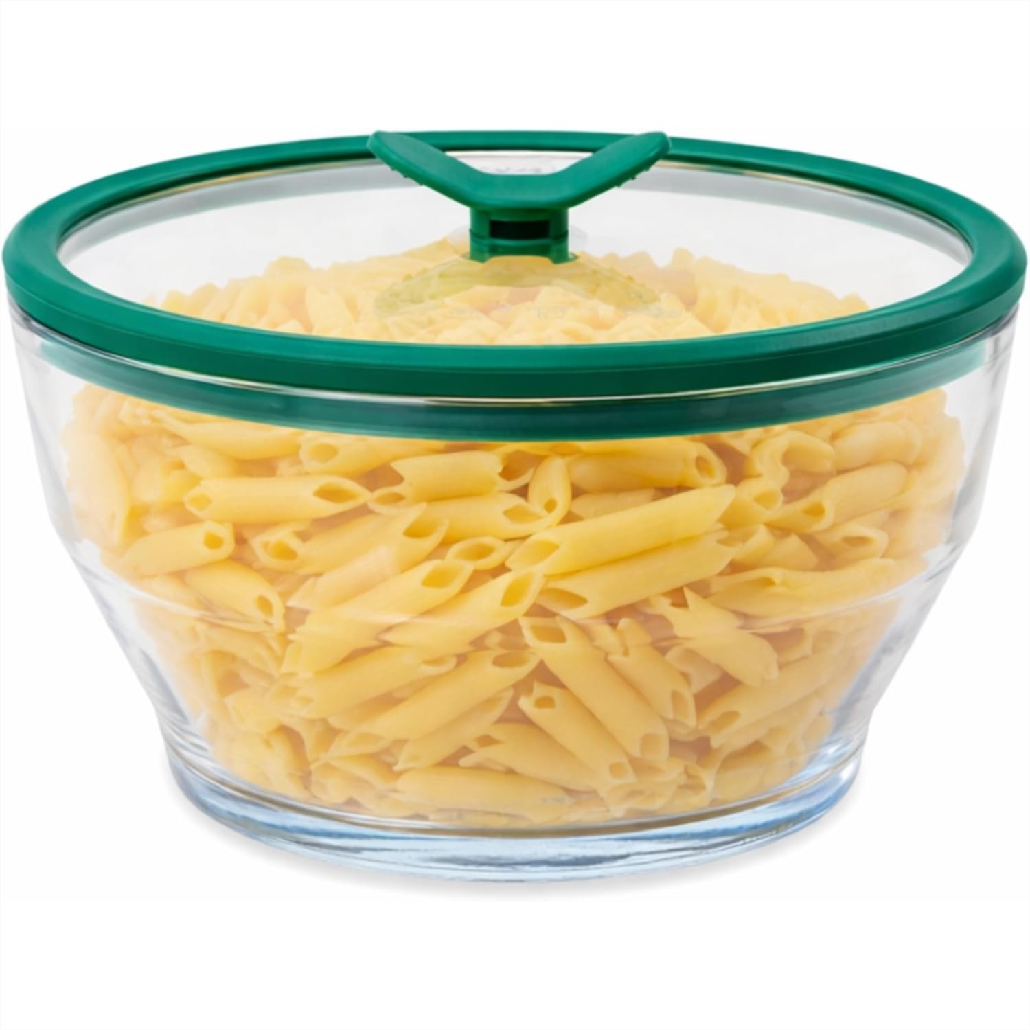 8 Cup Glass Microwave Pasta Co - Meal Prep Pasta recensie en prijs