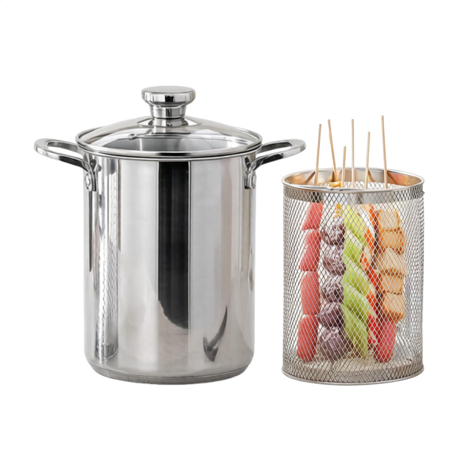 Pasta Pot with Strainer 4L Sta - Meal Prep Pasta recensie en prijs