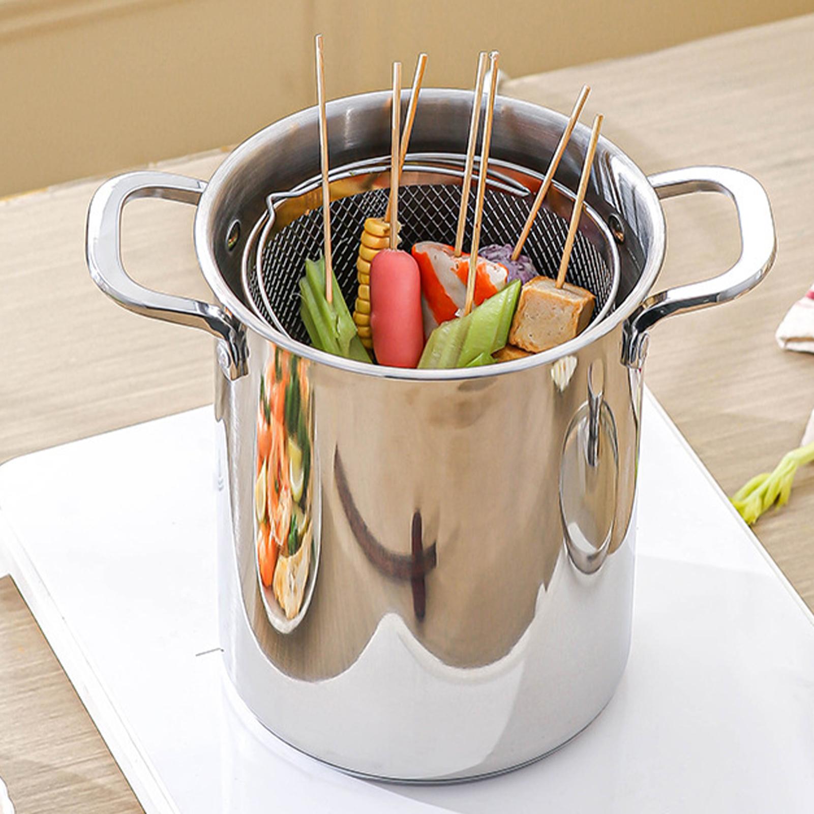 Pasta Pot with Strainer 4L Sta - Meal Prep Pasta recensie en prijs